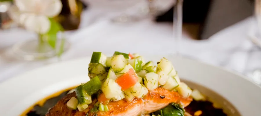 Ember-Roasted Halibut