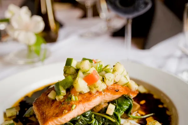 Ember-Roasted Halibut