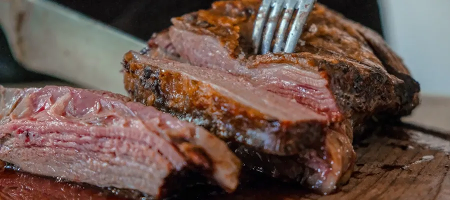 45-Day Dry-Aged Ribeye